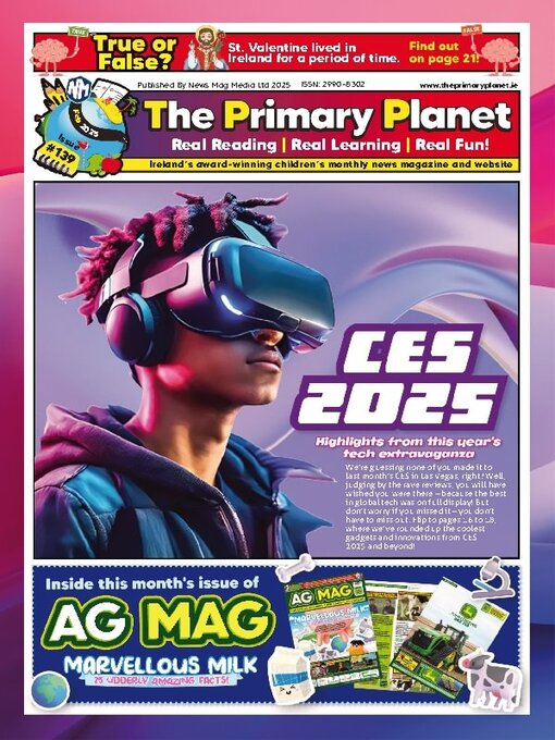 Title details for The Primary Planet by News Mag Media Ltd - Available